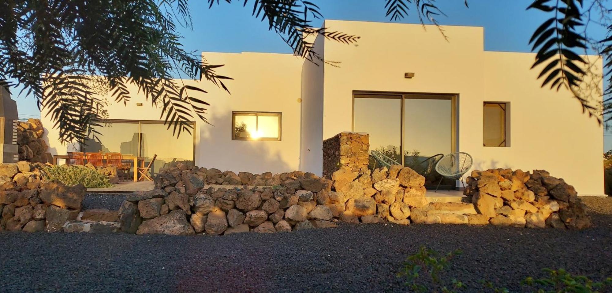 Lajares Villa Y Estudios Art Lab Luaran gambar